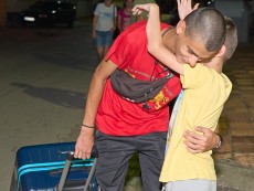 ФА „Развитие” отпътува за САЩ