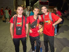 ФА „Развитие” отпътува за САЩ