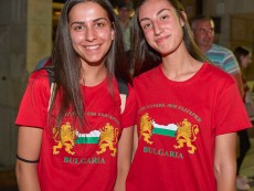 ФА „Развитие” отпътува за САЩ