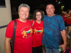 ФА „Развитие” отпътува за САЩ