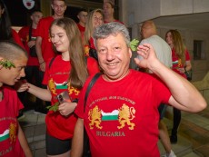 ФА „Развитие” отпътува за САЩ
