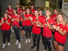 ФА „Развитие” отпътува за САЩ