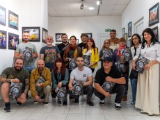 Вдъхновение в кадри, прожекция и среща с фоторепортера и фоторедактор Надежда Чипева – събитията през обектива на Фотографски срещи Севлиево 2024 – „ИСТОРИИ В КАДЪР...”