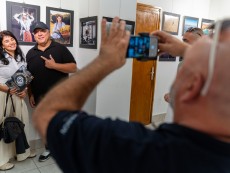 Вдъхновение в кадри, прожекция и среща с фоторепортера и фоторедактор Надежда Чипева – събитията през обектива на Фотографски срещи Севлиево 2024 – „ИСТОРИИ В КАДЪР...”