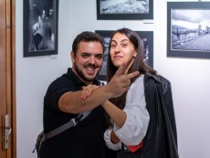 Вдъхновение в кадри, прожекция и среща с фоторепортера и фоторедактор Надежда Чипева – събитията през обектива на Фотографски срещи Севлиево 2024 – „ИСТОРИИ В КАДЪР...”