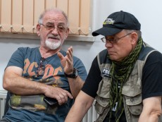 Вдъхновение в кадри, прожекция и среща с фоторепортера и фоторедактор Надежда Чипева – събитията през обектива на Фотографски срещи Севлиево 2024 – „ИСТОРИИ В КАДЪР...”