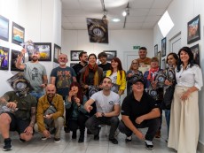 Вдъхновение в кадри, прожекция и среща с фоторепортера и фоторедактор Надежда Чипева – събитията през обектива на Фотографски срещи Севлиево 2024 – „ИСТОРИИ В КАДЪР...”