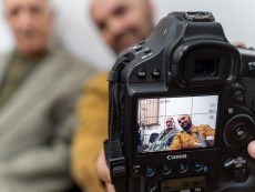 Вдъхновение в кадри, прожекция и среща с фоторепортера и фоторедактор Надежда Чипева – събитията през обектива на Фотографски срещи Севлиево 2024 – „ИСТОРИИ В КАДЪР...”