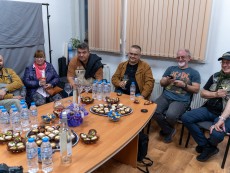 Вдъхновение в кадри, прожекция и среща с фоторепортера и фоторедактор Надежда Чипева – събитията през обектива на Фотографски срещи Севлиево 2024 – „ИСТОРИИ В КАДЪР...”