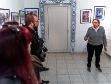 Вдъхновение в кадри, прожекция и среща с фоторепортера и фоторедактор Надежда Чипева – събитията през обектива на Фотографски срещи Севлиево 2024 – „ИСТОРИИ В КАДЪР...”