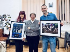 Вдъхновение в кадри, прожекция и среща с фоторепортера и фоторедактор Надежда Чипева – събитията през обектива на Фотографски срещи Севлиево 2024 – „ИСТОРИИ В КАДЪР...”