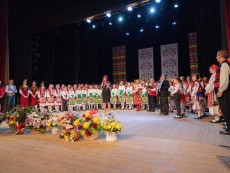 65 години пребъдване за Фолклорен ансамбъл „Развитие” 