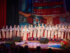 Коледна палитра с песни – благослов, концерт с послание от „Шарени цветенца”