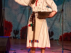 Коледна палитра с песни – благослов, концерт с послание от „Шарени цветенца”