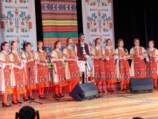 Песнопойците посветиха концерт на хумора в българската народна песен