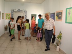 Невидимото за очите… в рисунки – огледало на детската душа