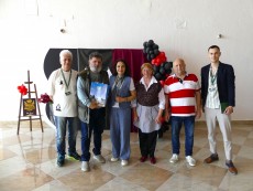 „Време за лешояди” с награди за женска и мъжка роля от Нова Загора