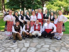 Курсът за народни хора представи Севлиево в „На армане с тъпане”
