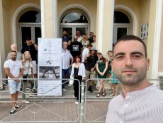 „Фото Академика 2025” отличи Божидар Генков, почетен приз връчи председателят на Читалището