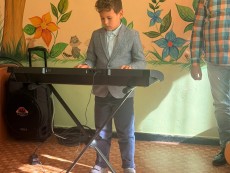 Разходка „От Севлиево до Венеция” с музикално-образователно пътешествие от деца за деца