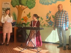 Разходка „От Севлиево до Венеция” с музикално-образователно пътешествие от деца за деца