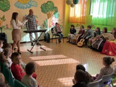 Разходка „От Севлиево до Венеция” с музикално-образователно пътешествие от деца за деца