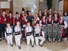 ФА „Развитие” сподели Деня на християнското семейство с приятелите от Сдружение на жените „Надежда 2001”