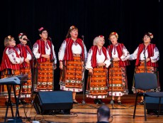 Концерт „В светлината на Коледа с песен” на ФФ „Веселина” и приятели