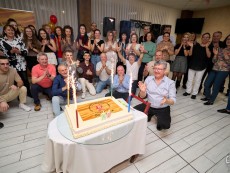 Честити 20 години на Курс за народни хора „Развитие”! 