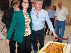 Честити 20 години на Курс за народни хора „Развитие”! 