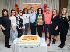 Честити 20 години на Курс за народни хора „Развитие”! 
