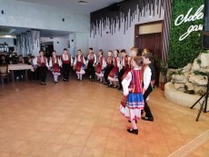 ДФА „Развитие” с поздрав за Клуба на хората с увреждания по повод 8 март