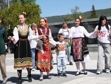Фестивал „Семе българско“ с участието на таланти от Читалището 