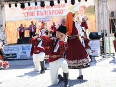 Фестивал „Семе българско“ с участието на таланти от Читалището 