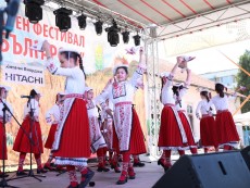 Фестивал „Семе българско“ с участието на таланти от Читалището 