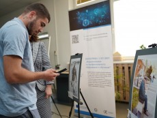 Отличиха участниците в ученическия фотоконкурс „Промптография”