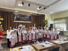 С песни от сърце – Гран При и признание за Школа по народно пеене от конкурса „Модерни звуци от миналото”