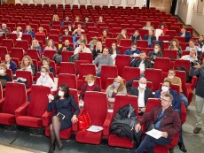 Девети събор на групи за български народни хора 
