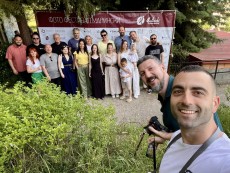 Успехи за фотографите от фестивал в Северна Македония