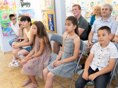 Музика и талант в годишната продукция „Вдъхновение – клавиши и акорди”