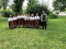 Специална награда за ФФ „Веселина“ от Националната фолклорна среща „Автентичност и съвремие“