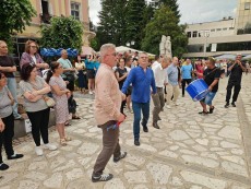 Курсът за народни хора „Развитие“ отново част от фестивала „На армане с тъпане“