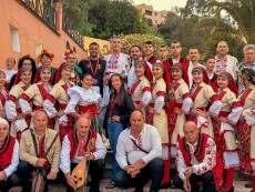 ФА „Развитие“ представи достойно България на два престижни международни фестивала в Испания