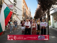 ФА „Развитие“ представи достойно България на два престижни международни фестивала в Испания