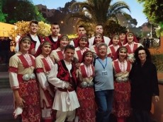 ФА „Развитие“ представи достойно България на два престижни международни фестивала в Испания