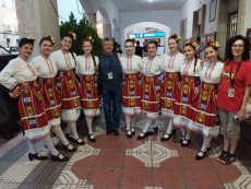 ФА „Развитие“ представи достойно България на два престижни международни фестивала в Испания