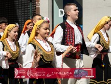 ФА „Развитие“ представи достойно България на два престижни международни фестивала в Испания