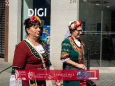 ФА „Развитие“ представи достойно България на два престижни международни фестивала в Испания