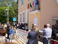 НЧ „Развитие-1870” почете основателите с мемориална плоча