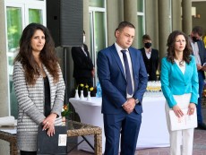 Наградиха читалищни деятели и дарители за заслуги и принос
